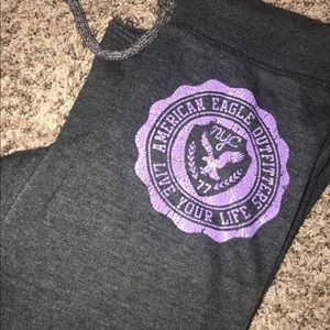AE sweatpants